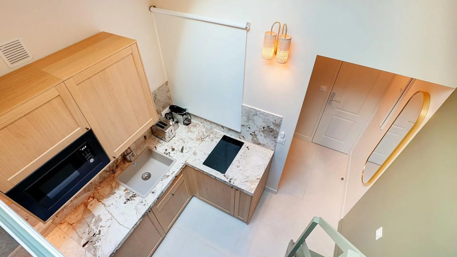 Apartment Chic And Cosy Apartment-Canal Saint Martin Paris